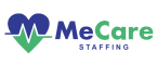 Logo for MECARE STAFFING LLC